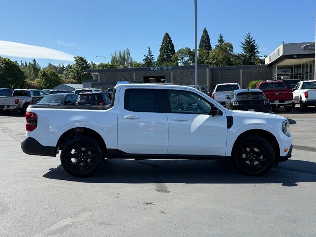 2025 Ford Maverick Lariat photo 4