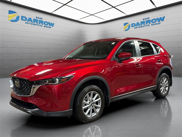2023 Mazda CX-5 S Select Package's photo