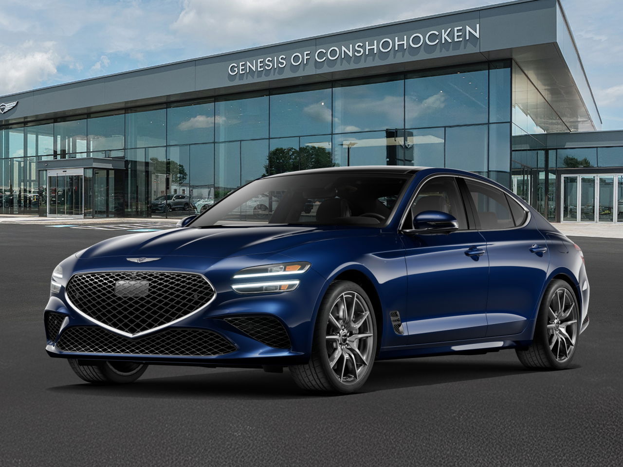 2026 GENESIS G70