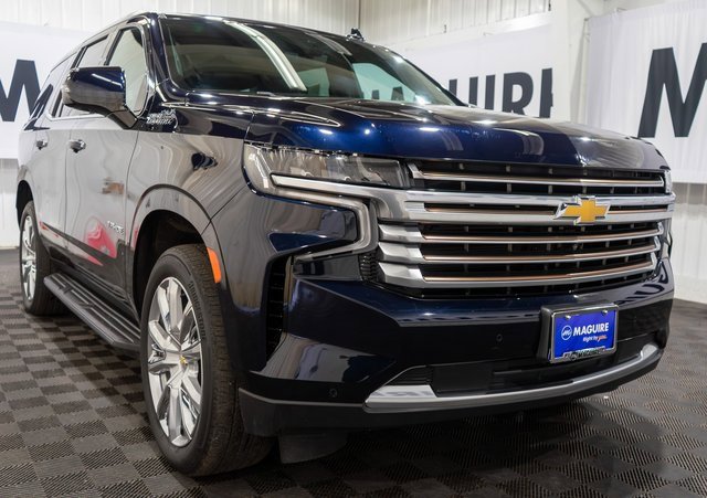 2021 Chevrolet Tahoe High Country photo 4