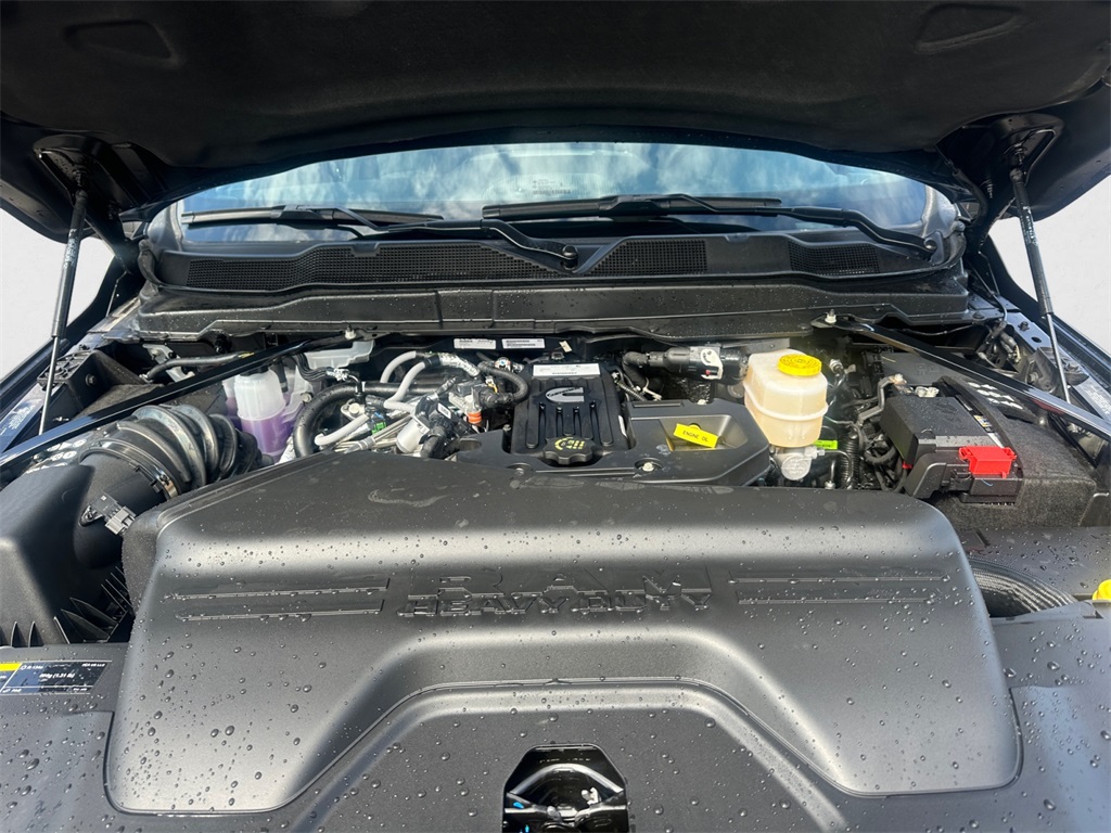 2026 Ram 2500 Big Horn photo 13