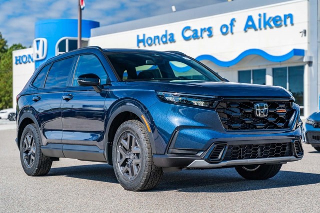 2026 Honda CR-V TrailSport's photo