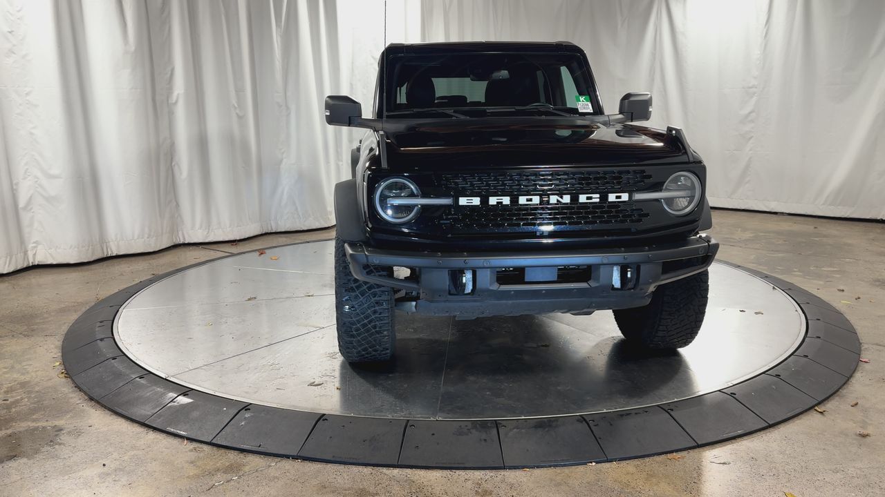 2023 Ford Bronco Wildtrak photo 4