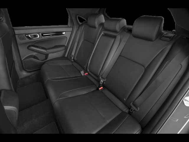 2026 Honda Civic Hybrid Sport Touring photo 9