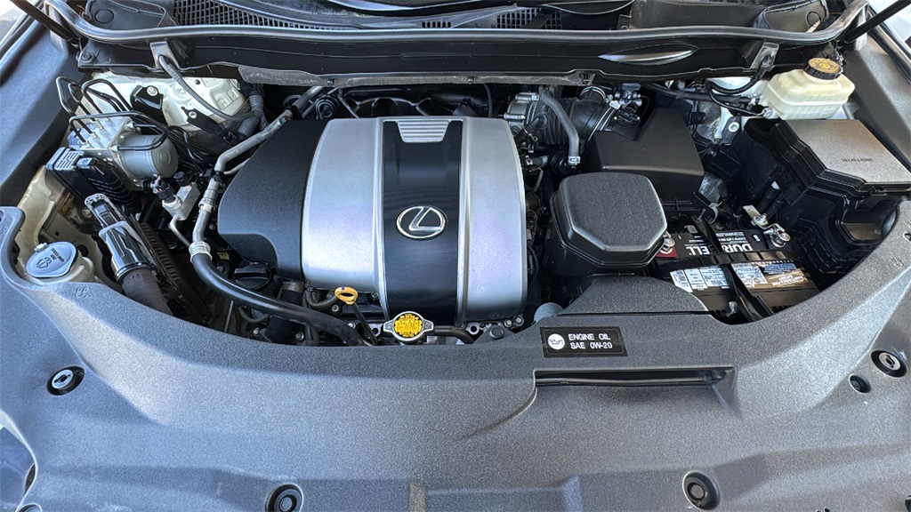 2016 Lexus RX 350 photo 22