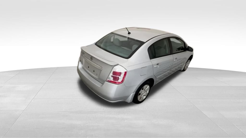 2012 Nissan Sentra 2.0 S photo 4