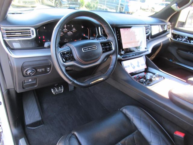 2022 Jeep Grand Wagoneer III photo 14