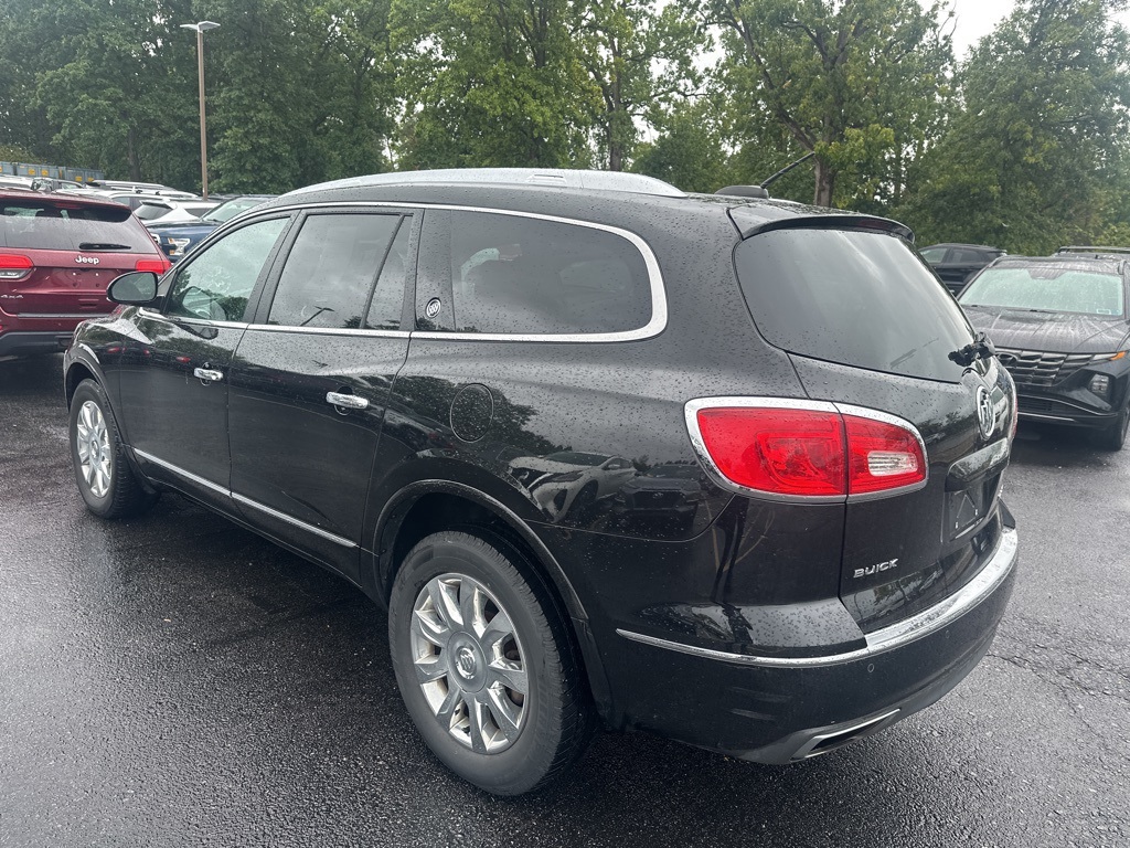 2017 Buick Enclave Leather photo 7