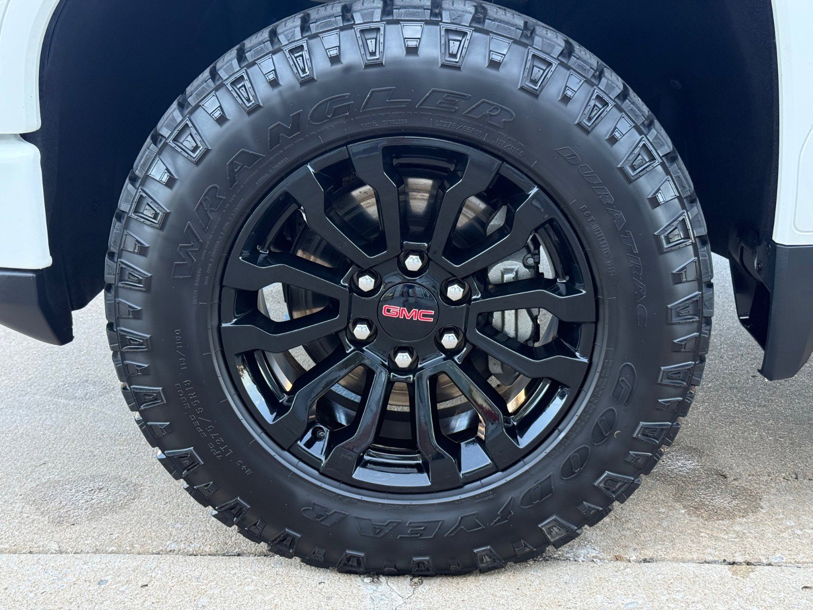 2022 Gmc Sierra 1500 AT4X photo 5