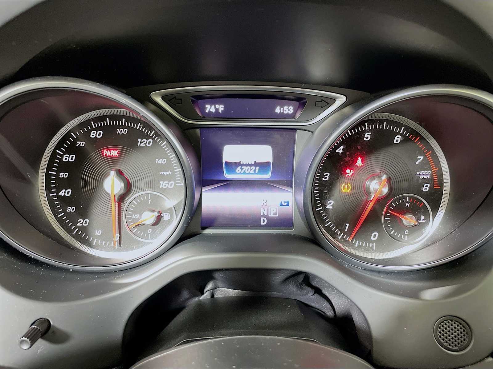 2018 Mercedes Benz CLA 250 4MATIC photo 10