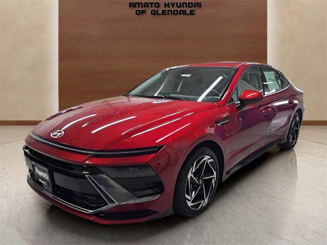 2026 Hyundai Sonata SEL's photo