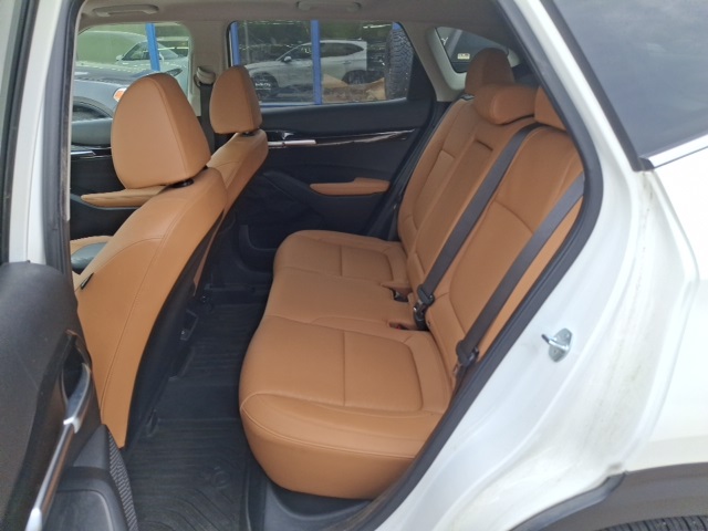 2024 Kia Seltos EX photo 9