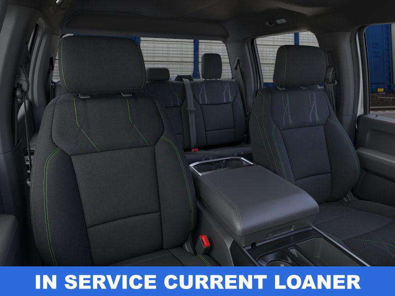 2025 Ford F-150 STX photo 9