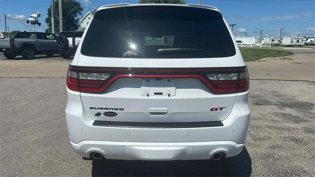 2025 Dodge Durango GT Plus photo 4