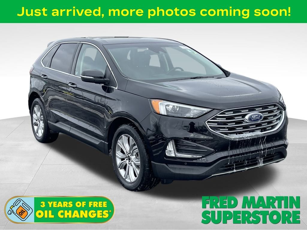 2024 Ford Edge Titanium