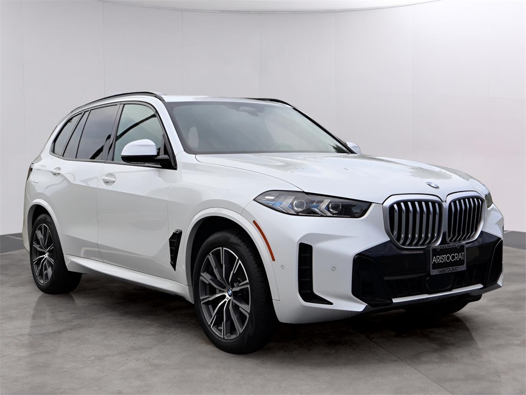 2025 Bmw X5 xDrive40i photo 4