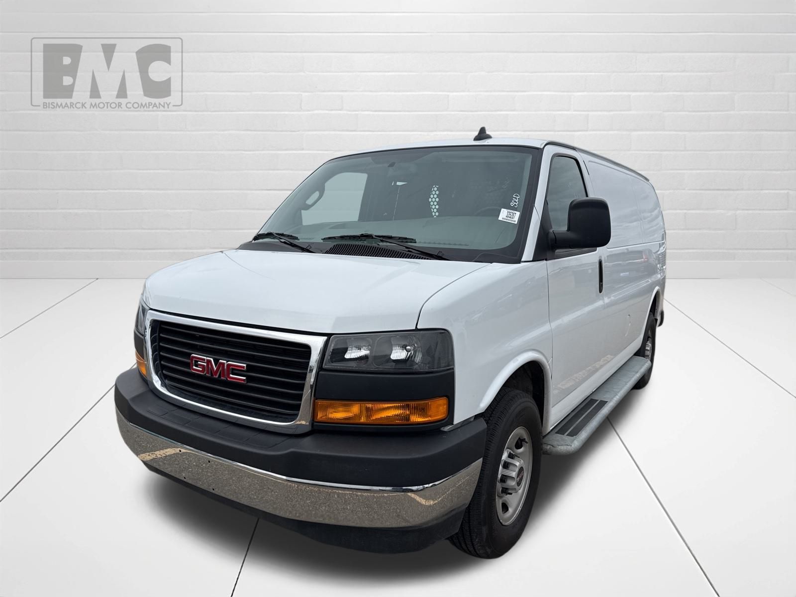 2023 GMC Savana 2500