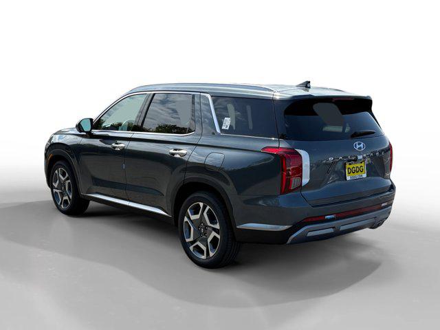 New 2025 Steel Graphite Hyundai SEL Premium AWD image 23