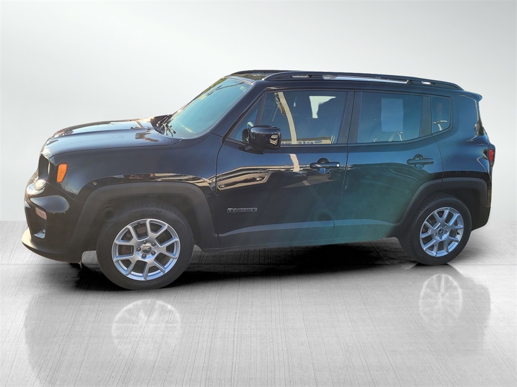 2019 Jeep Renegade Latitude North Edition photo 5