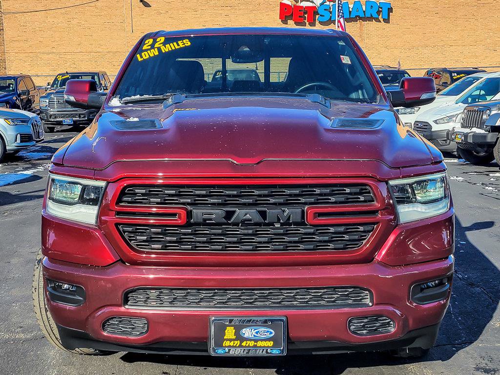 2022 RAM 1500 - Image 3