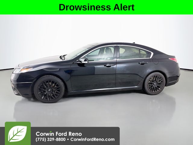 2012 Acura TL SH-AWD photo 4