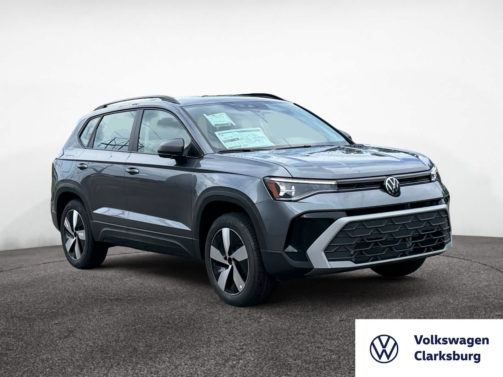 2025 Volkswagen Taos S photo 4