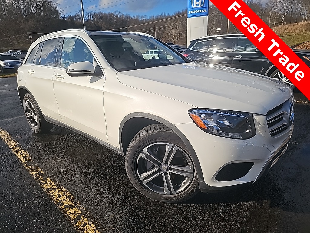 2017 Mercedes-Benz GLC GLC300