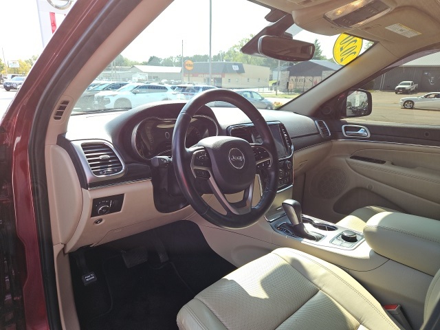 2020 Jeep Grand Cherokee Limited photo 28