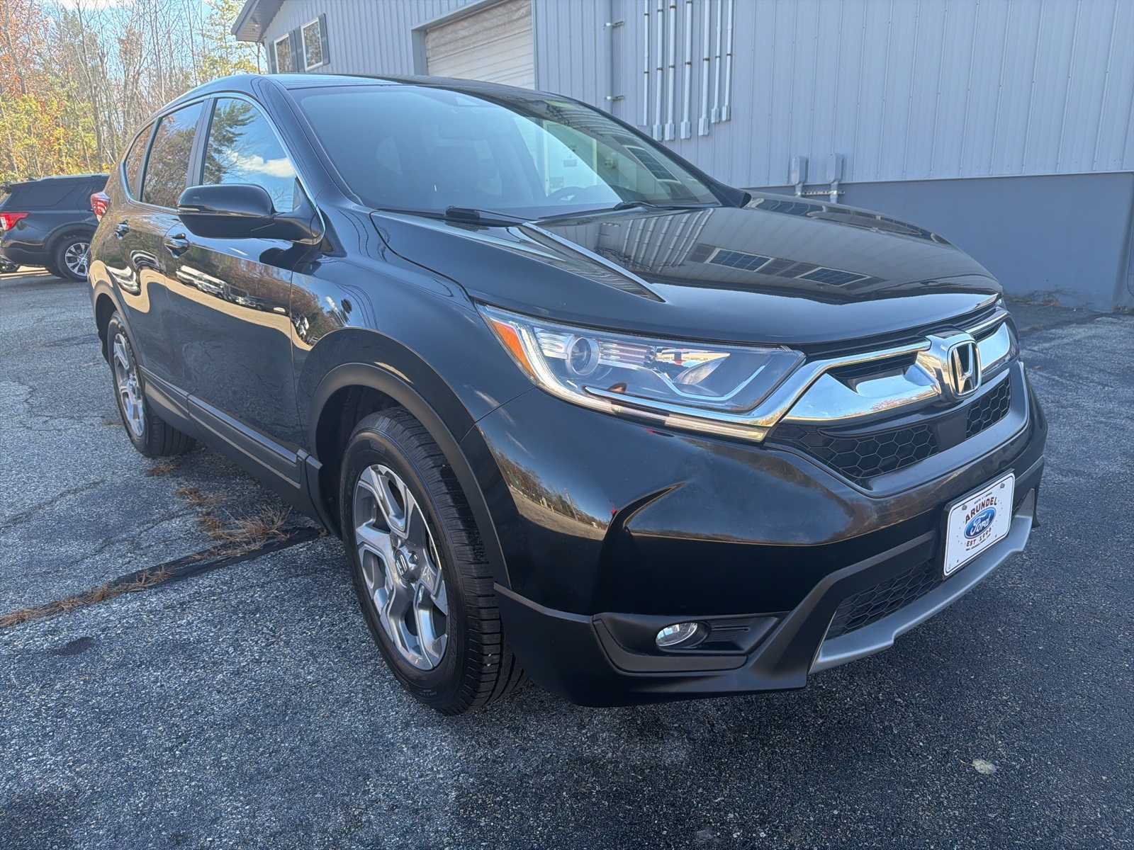2017 Honda CR-V