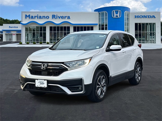 2020 Honda CR-V EX-L photo 2