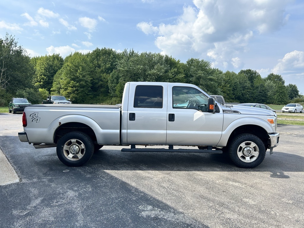2016 Ford F-250 XLT photo 4