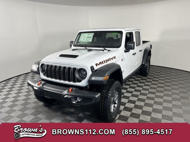 2026 Jeep Gladiator Mojave's photo