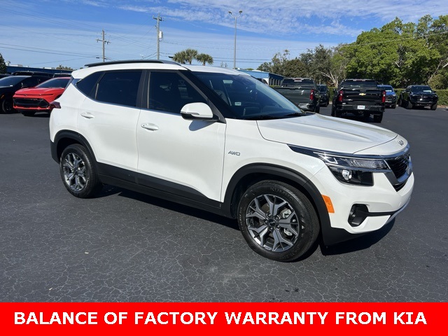 2023 Kia Seltos EX's photo