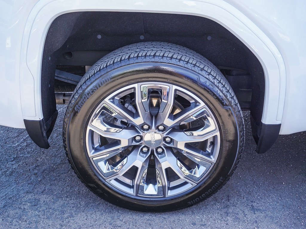 2022 Gmc Sierra 1500 Denali photo 10