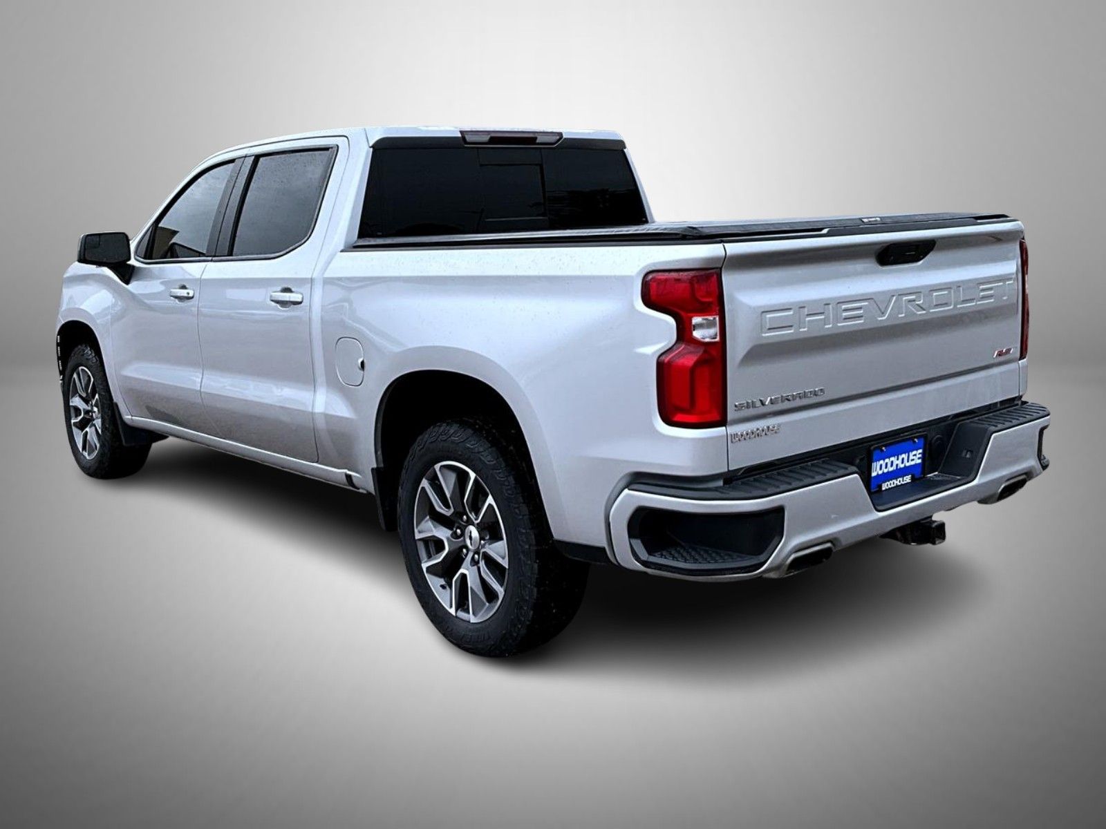 2021 Chevrolet Silverado 1500 RST photo 7