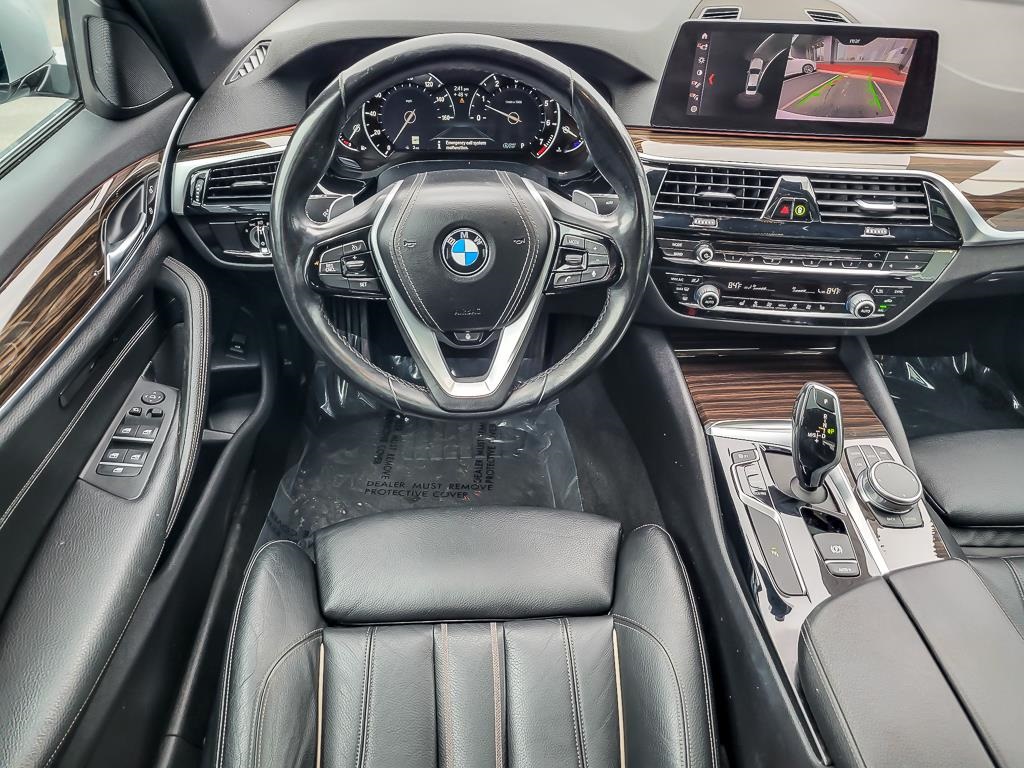 2019 BMW 530I - Image 11