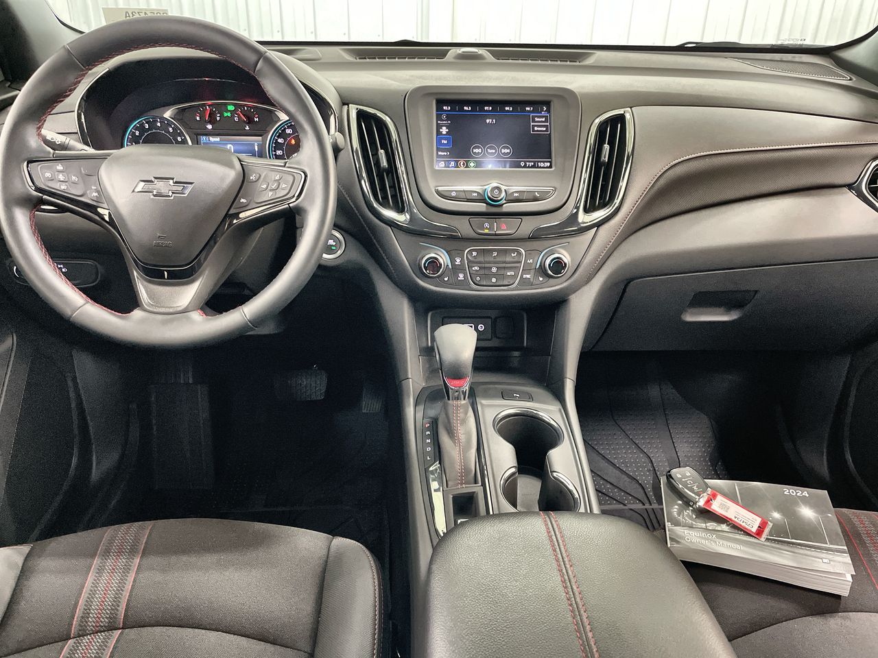 2024 Chevrolet Equinox RS photo 19