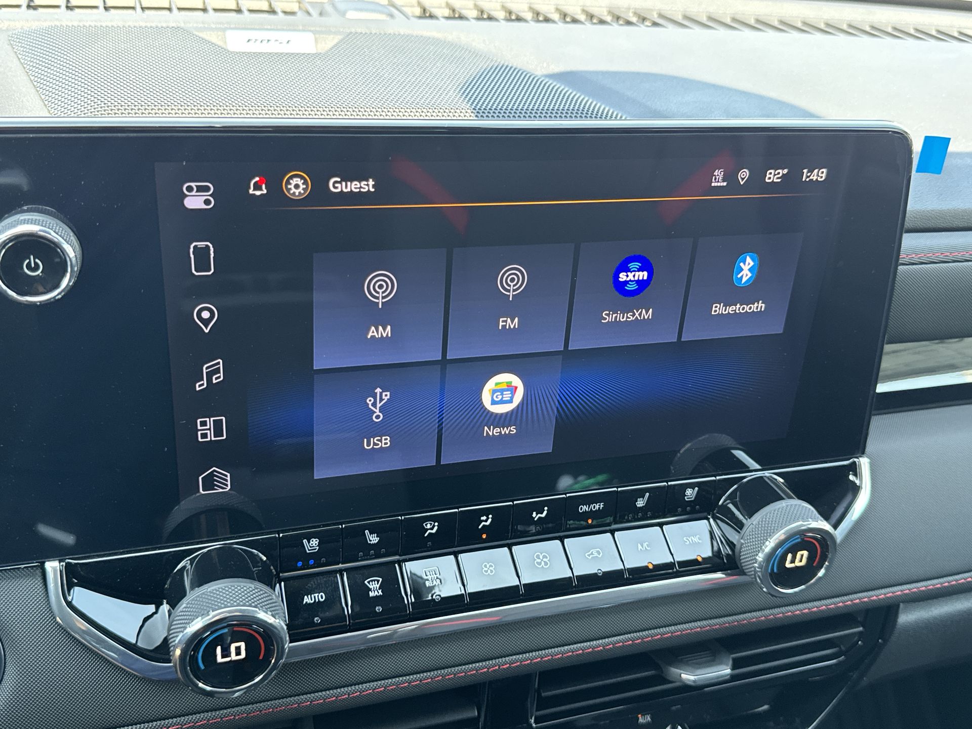 2026 Chevrolet Colorado Z71 photo 17