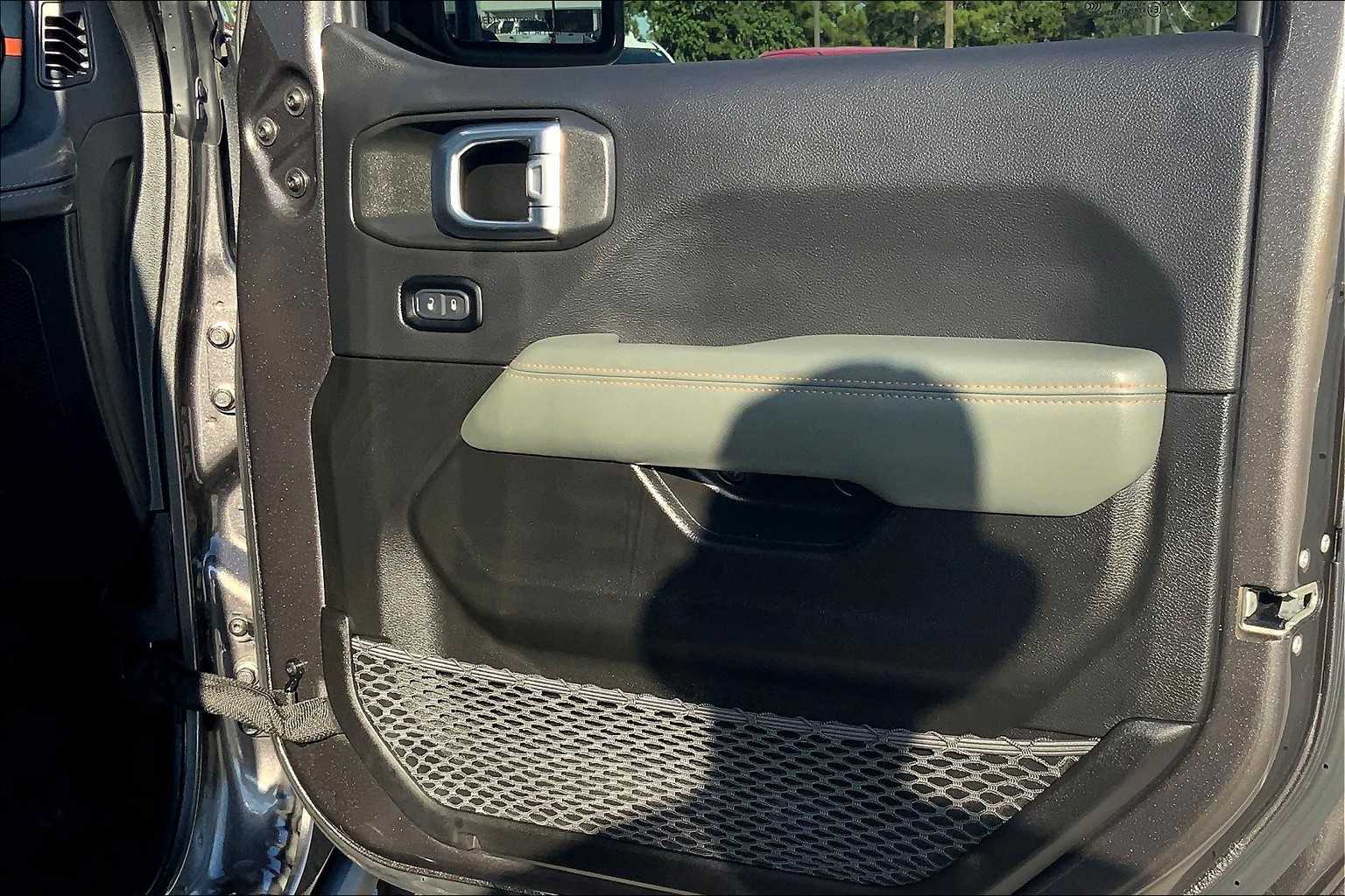 2024 Jeep Gladiator Mojave photo 21