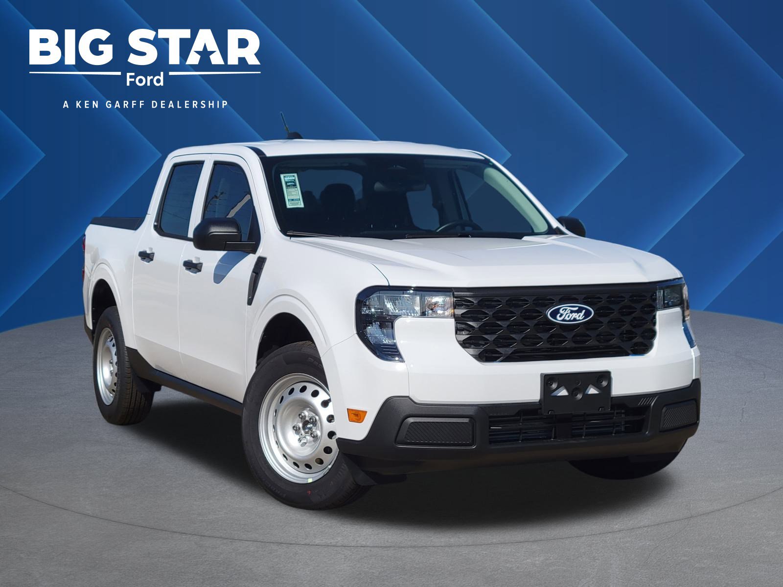 2025 Ford Maverick XL's photo