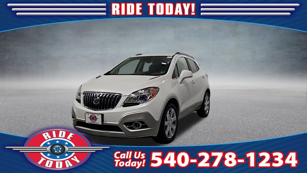 2013 Buick Encore Premium