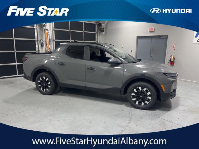 2025 Hyundai Santa Cruz SEL's photo