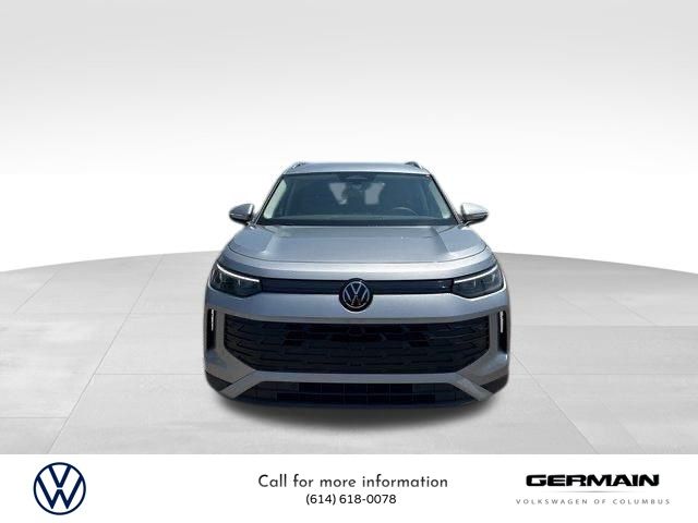 2025 Volkswagen Tiguan S photo 2