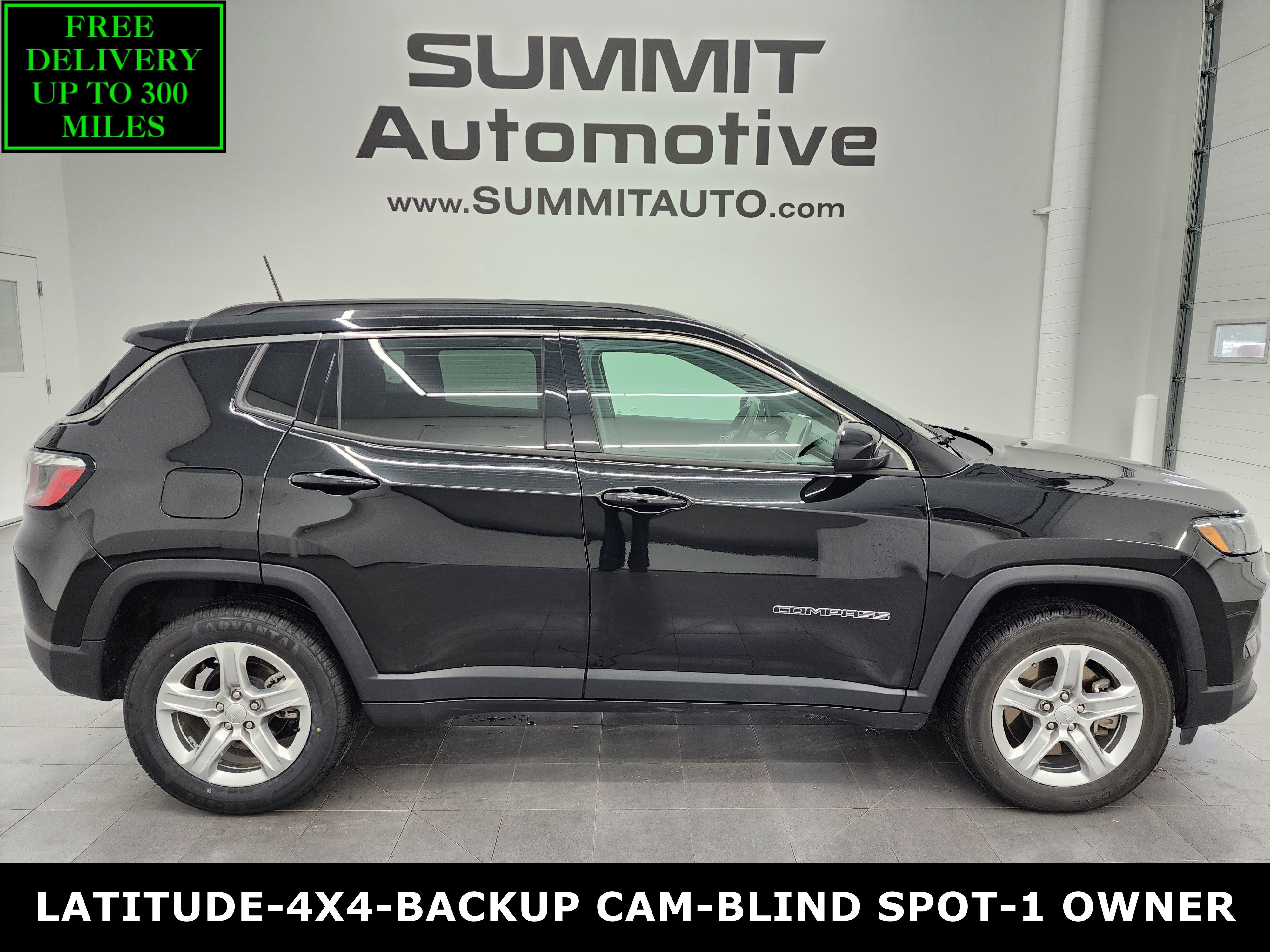 2024 Jeep Compass Latitude