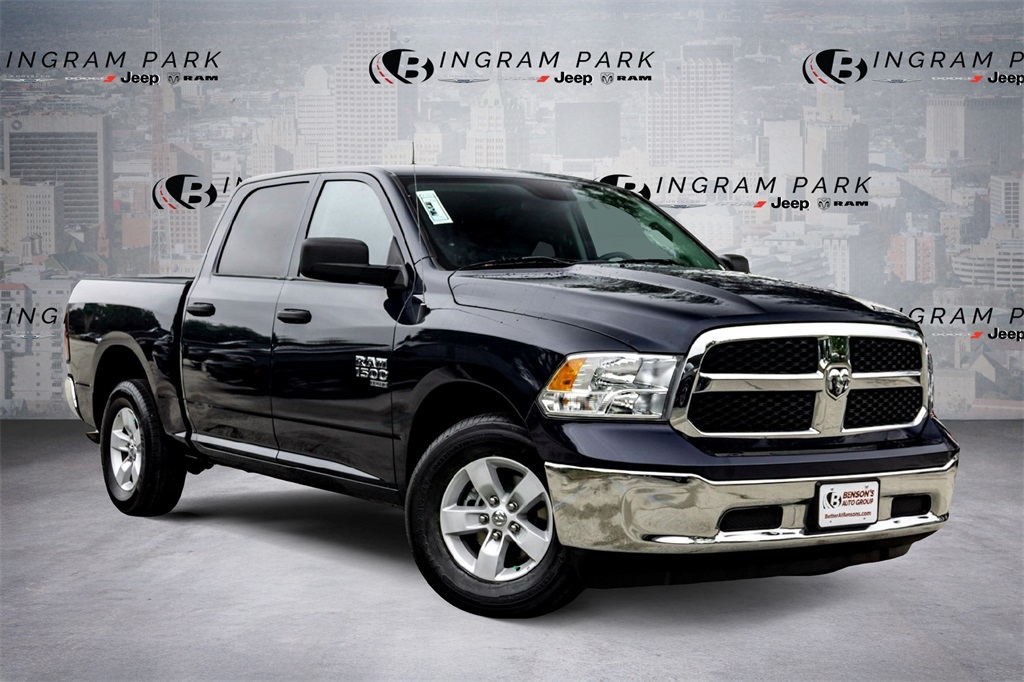 2022 RAM Ram 1500 Classic Warlock's photo