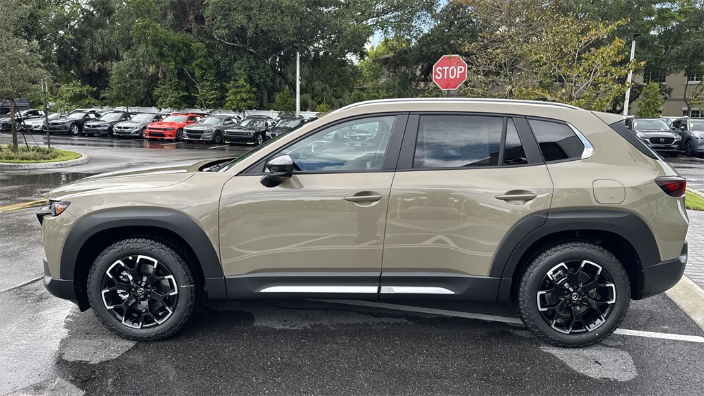 2025 Mazda CX-50 2.5 Turbo Meridian Edition photo 11