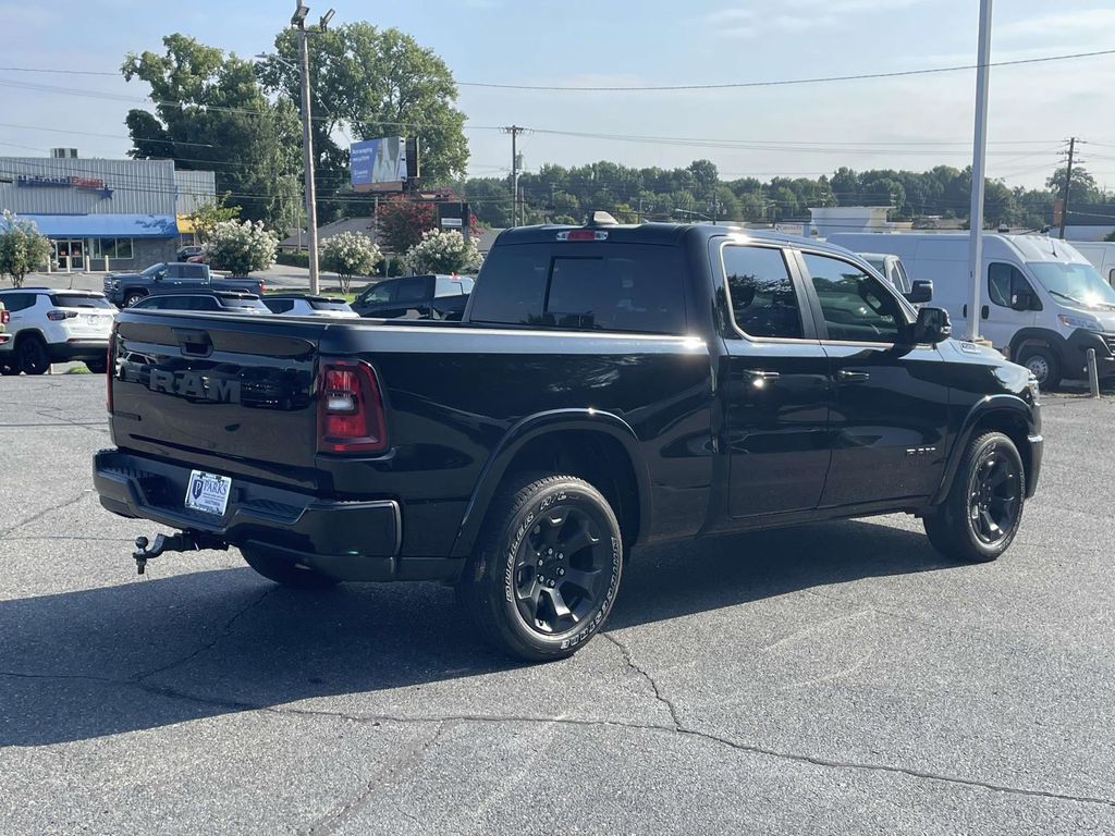 2025 Ram 1500 Big Horn Lone Star photo 7