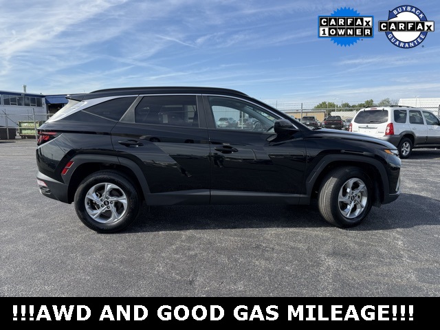 2024 Hyundai Tucson SEL photo 9