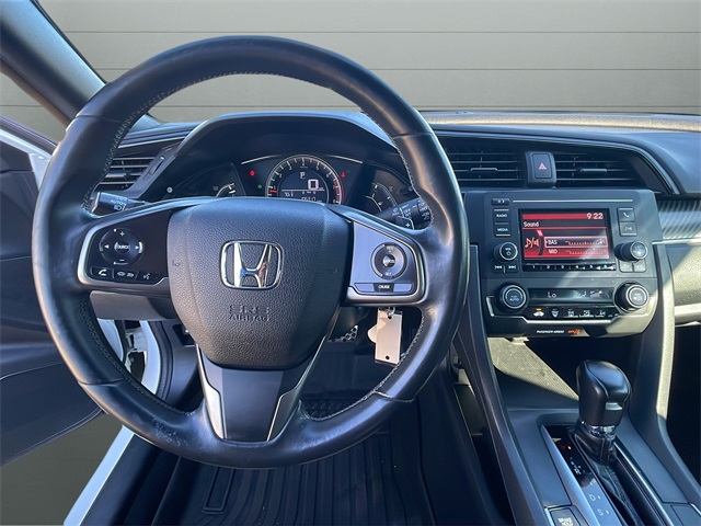 2017 Honda Civic Sport photo 31