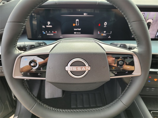 2025 Nissan Murano SL photo 17